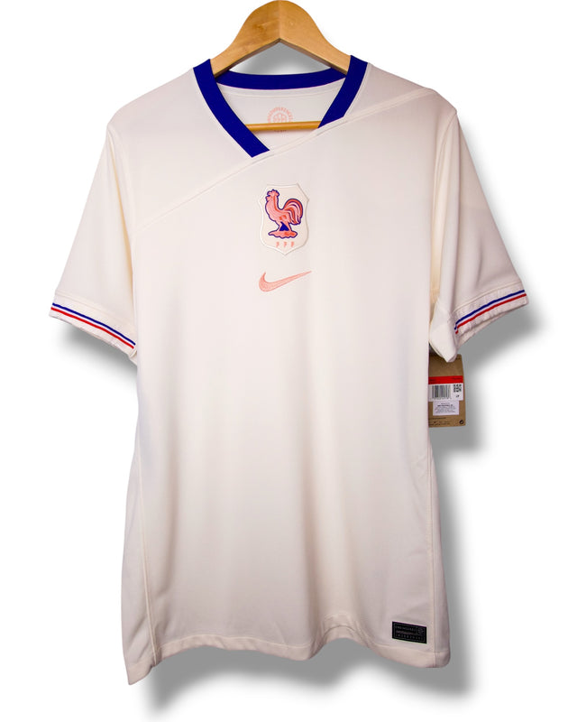 Frankrijk 2025 Uit Shirt (L)