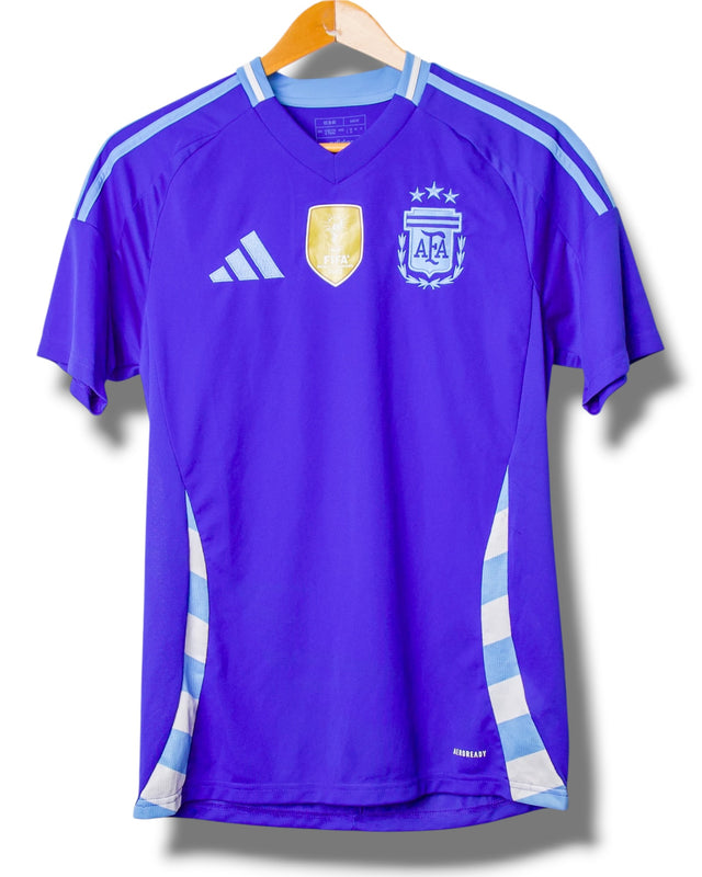 Argentinien 2024 Auswärtstrikot (M)