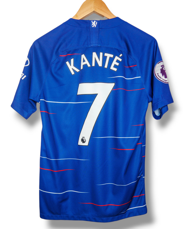 Chelsea 2018/2019 Heimtrikot Kanté #7 (S)