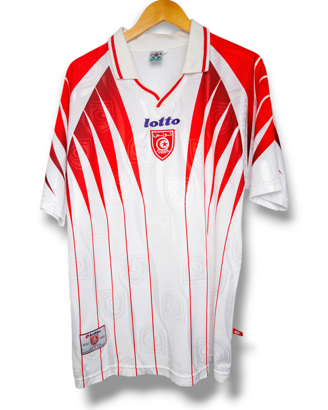 Tunesie 1998 Uit Shirt (L)