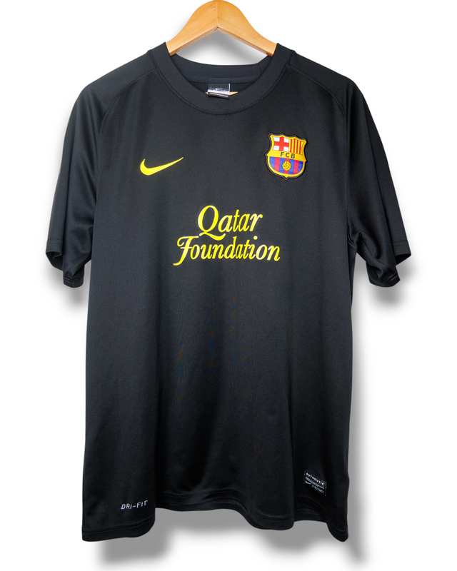 Barcelona 2011/2012 Uit Shirt Messi #10 (L)