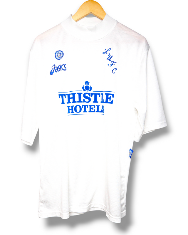 Leeds 1995/1996 Thuis Shirt (L)