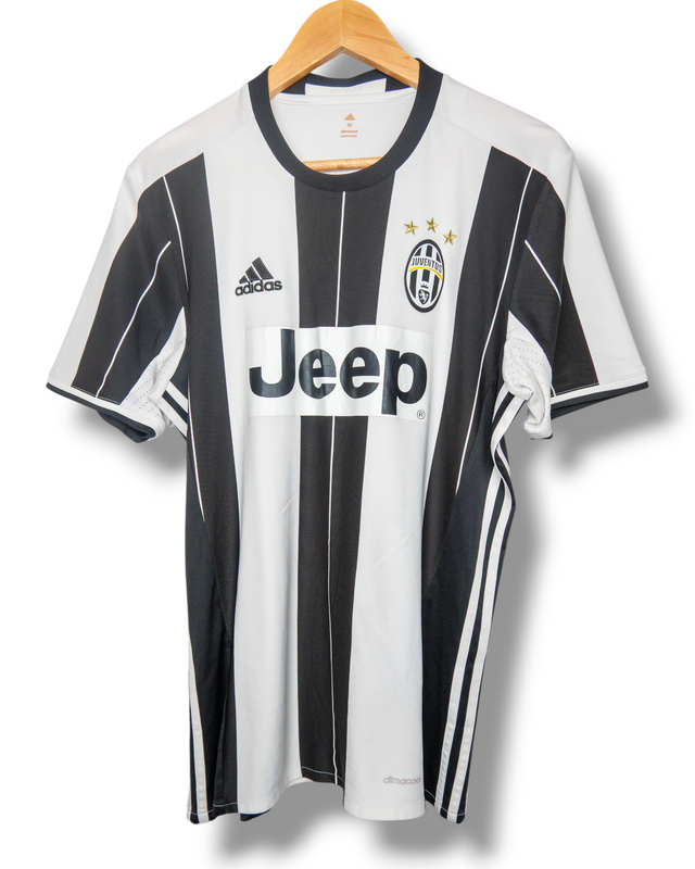 Juventus 2016/2017 Thuis Shirt Dybala #21 (M)