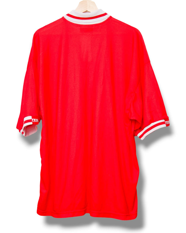 Aberdeen FC 1997/1998 Heimtrikot (XL)