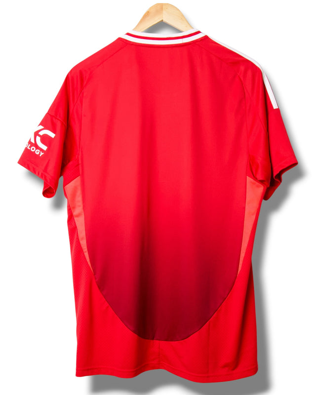 Manchester United 2024/2025 Home Shirt (L)
