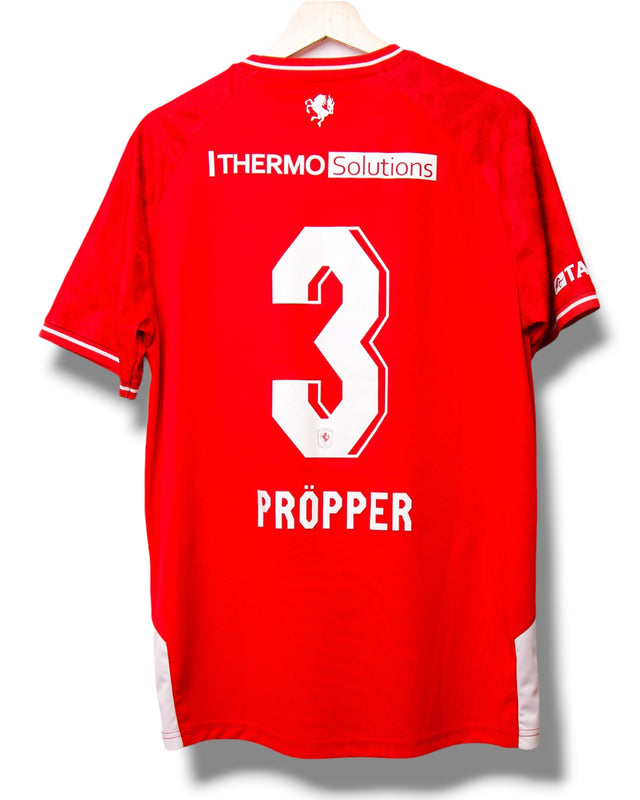 FC Twente 2023/2024 Home Shirt Propper #3 (M)