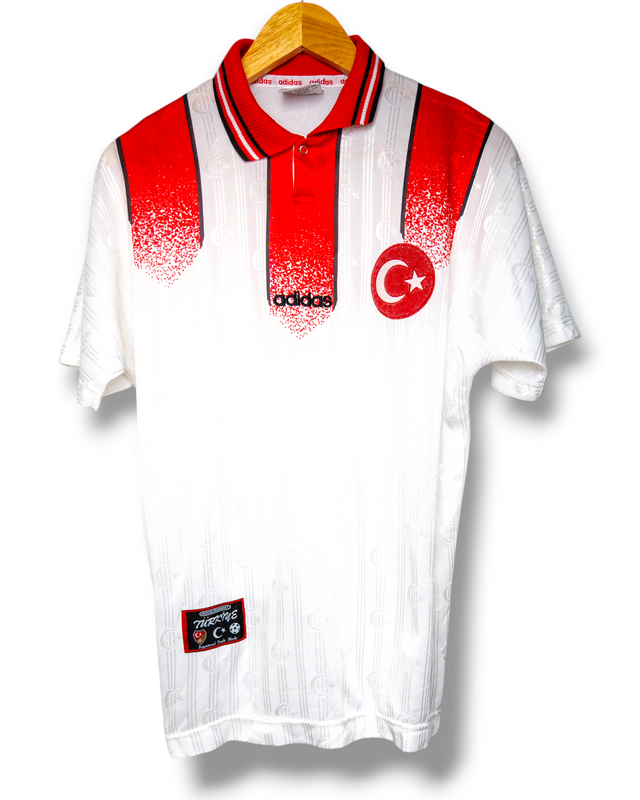 Turkije 1996 Uit Shirt (S)