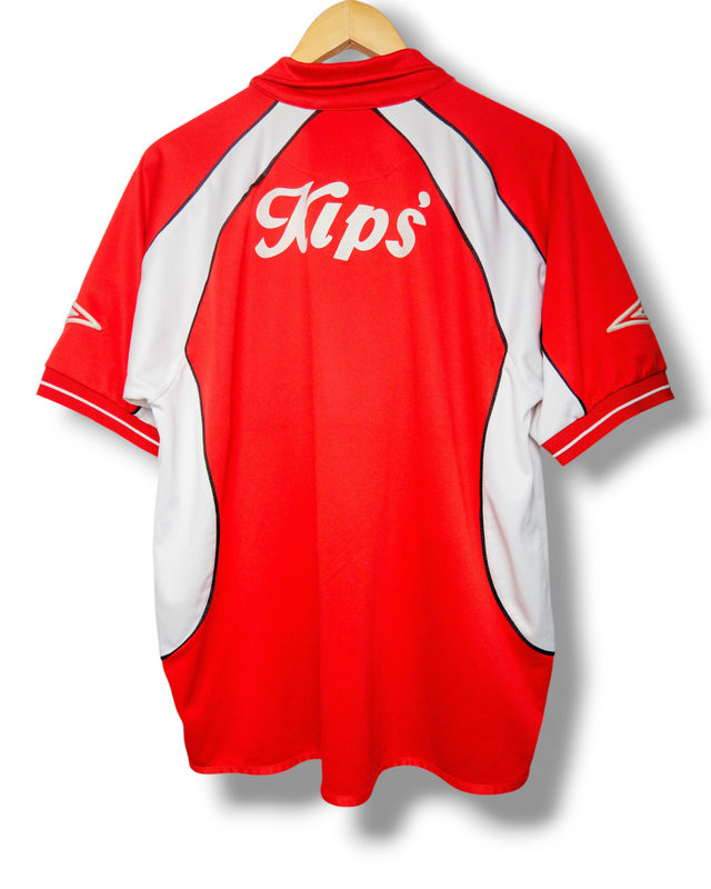 FC Twente 2002/2003 Thuis Shirt (M)