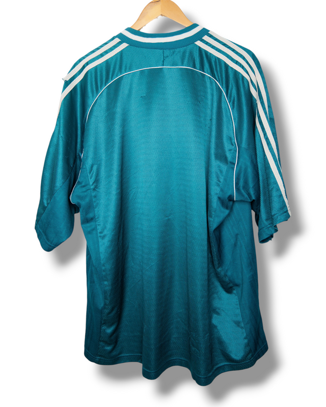 Duitsland 1998 Uit Shirt (XXL)