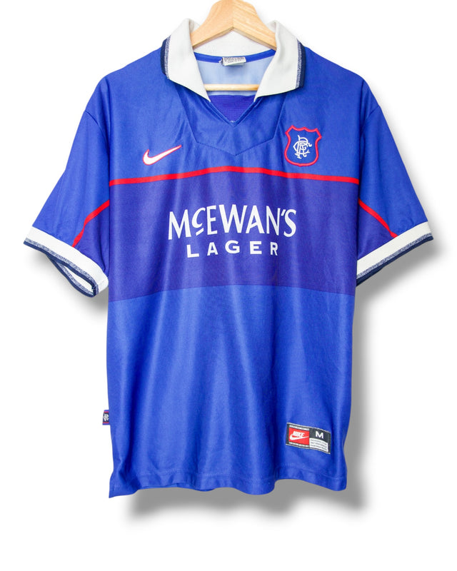 Rangers 1997/1998 Heimtrikot (M)