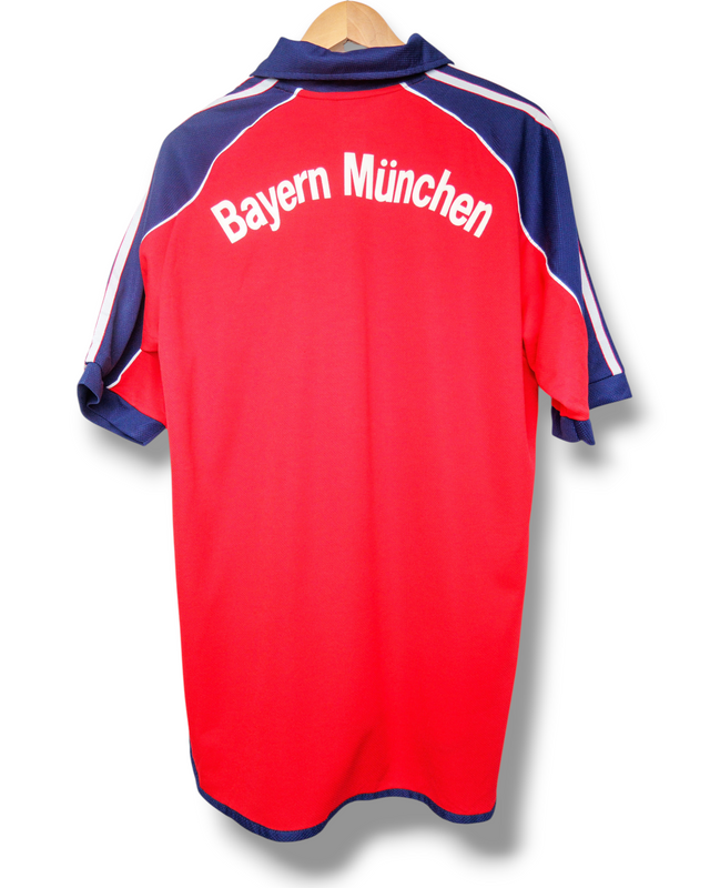 Bayern Munchen 1999/2000 Thuis Shirt (M)