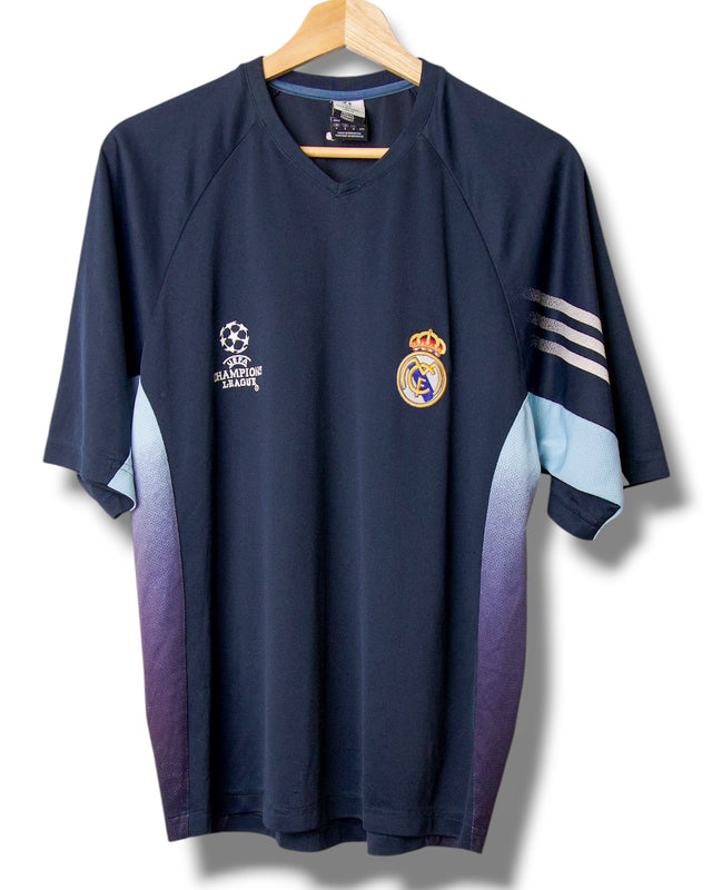 Real Madrid 2003/2004 Trainingsshirt (M)