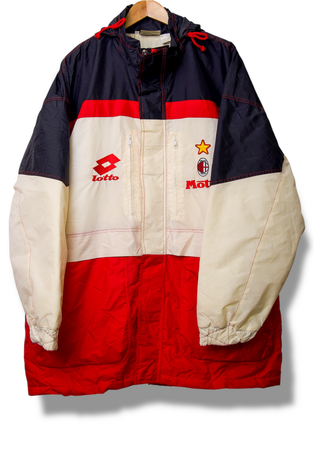 AC Mailand 1993/1995 Jacke (XL)