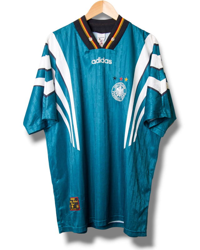 Germany 1996 Away Shirt (XXL)