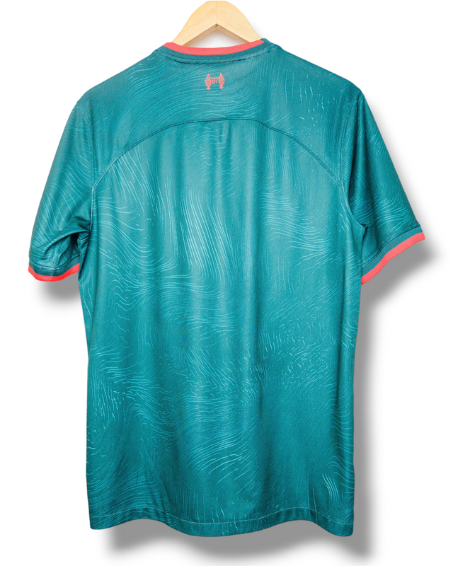Liverpool 2022/2023 Ausweichtrikot (M)