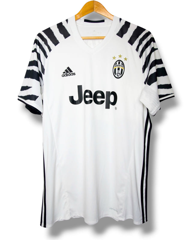 Juventus 2016/2017 Drittes Trikot Dybala #21 (L)