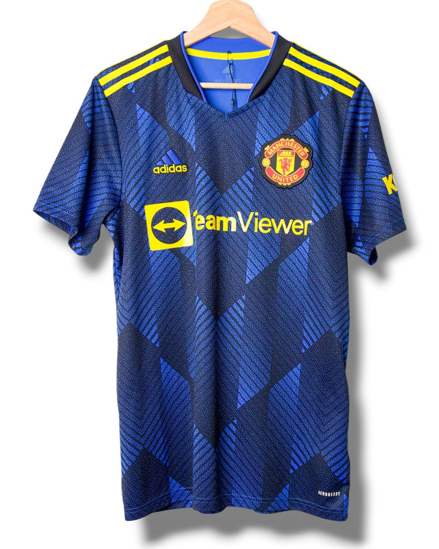 Manchester United 2021/2022 Drittes Trikot (M)