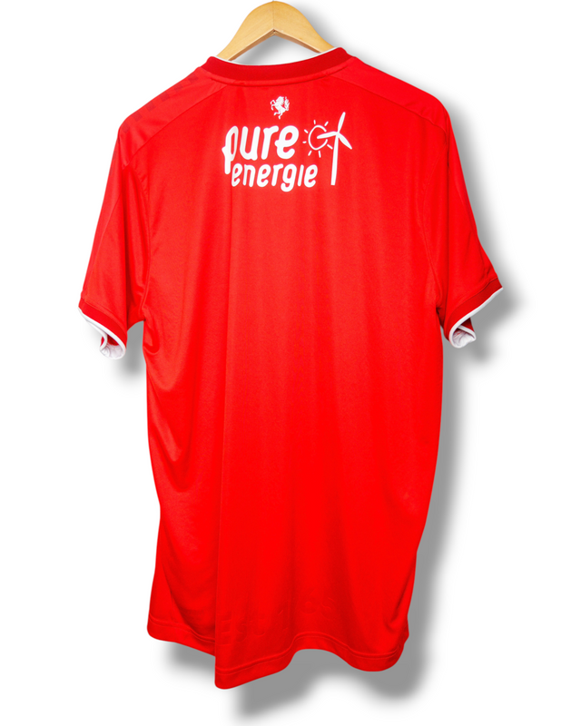 FC Twente 2020/2021 Thuis Shirt (XL)