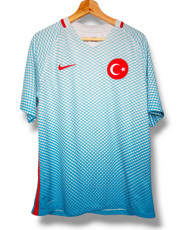Türkei 2016 Auswärtstrikot (L)