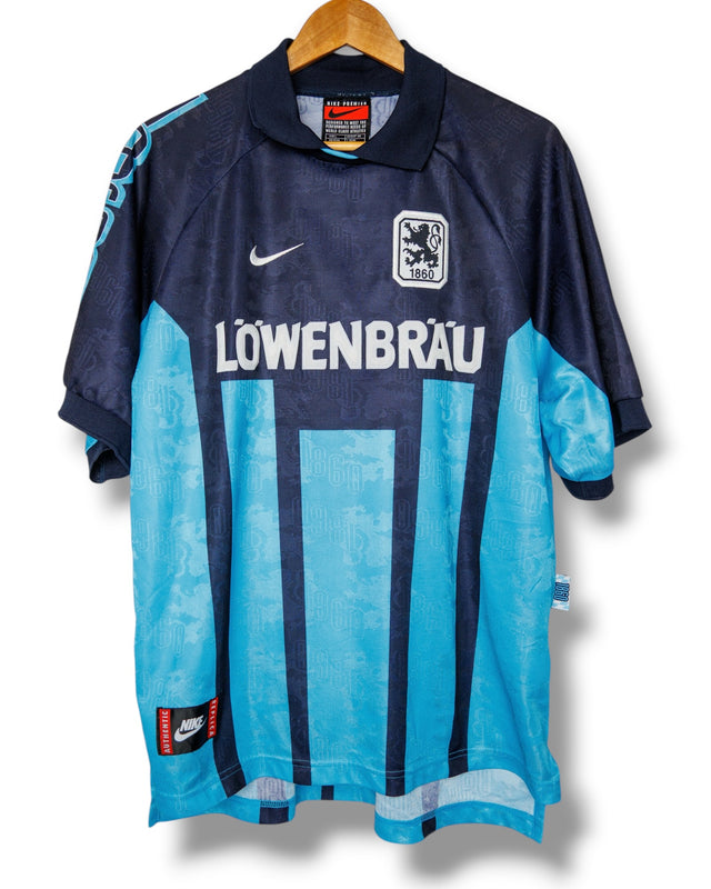 TSV 1860 Munchen 1996/1997 Thuis Shirt (L)