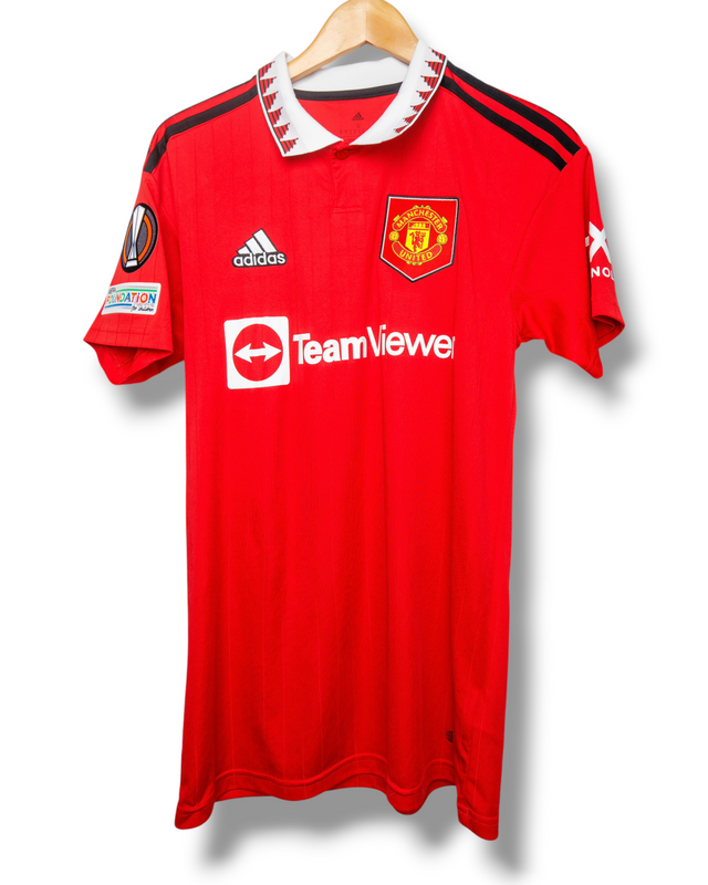 Manchester United 2022/2023 Heimtrikot Ronaldo #7 (S)