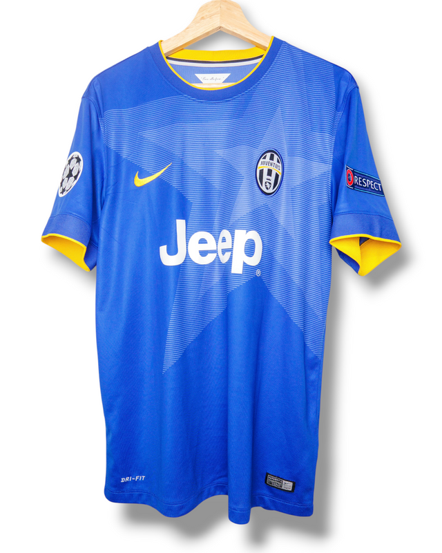 Juventus 2014/2015 Uit Shirt Pirlo #21 (M)