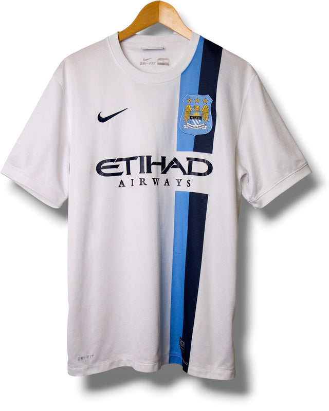 Manchester City 2012/2013 Drittes Trikot (L)