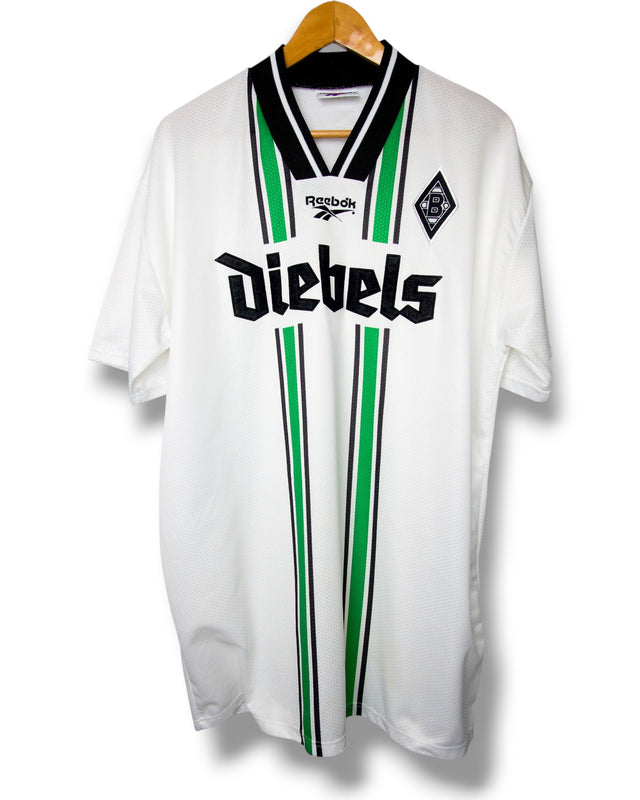 Borussia Monchengladbach 1996/1997 Thuis Shirt (XXL)