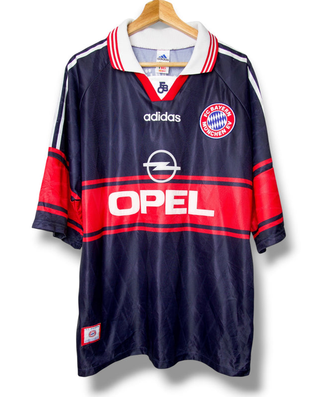 Bayern Munchen 1997/1998 Thuis Shirt (XL)