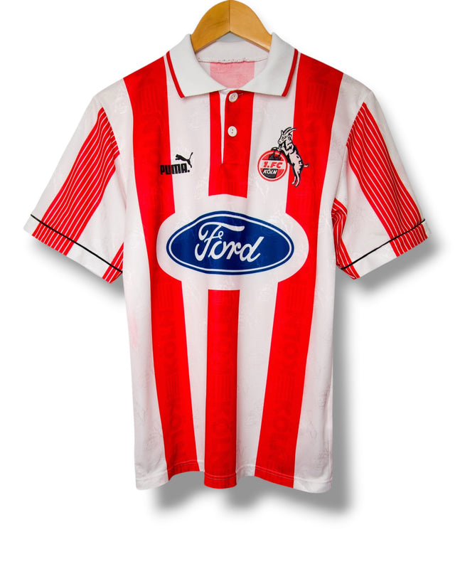 Köln 1995/1996 Heimtrikot (S)