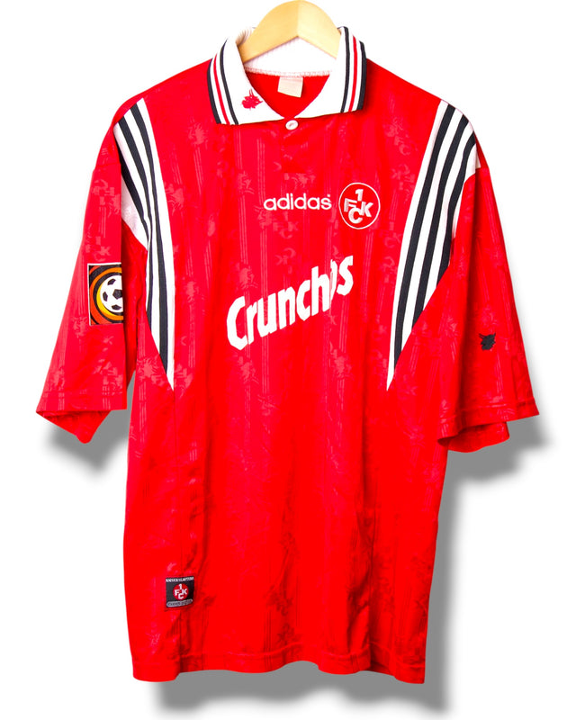 FC Kaiserslautern 1996/1997 Heimtrikot (XL)