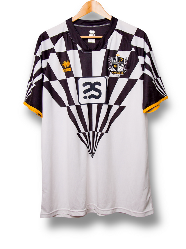 Port Vale 2020/2021 Heimtrikot (XXL)