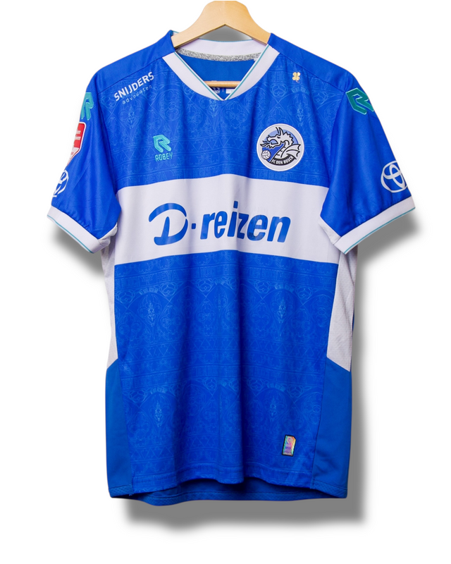 FC Den Bosch 2022/2023 Heimtrikot (L)