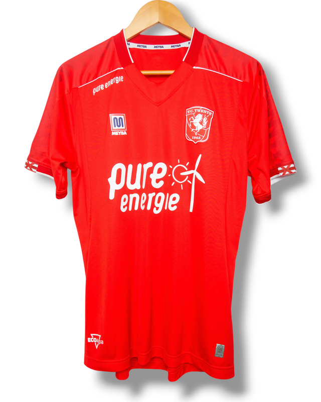 FC Twente 2020/2021 Thuis Shirt (M)