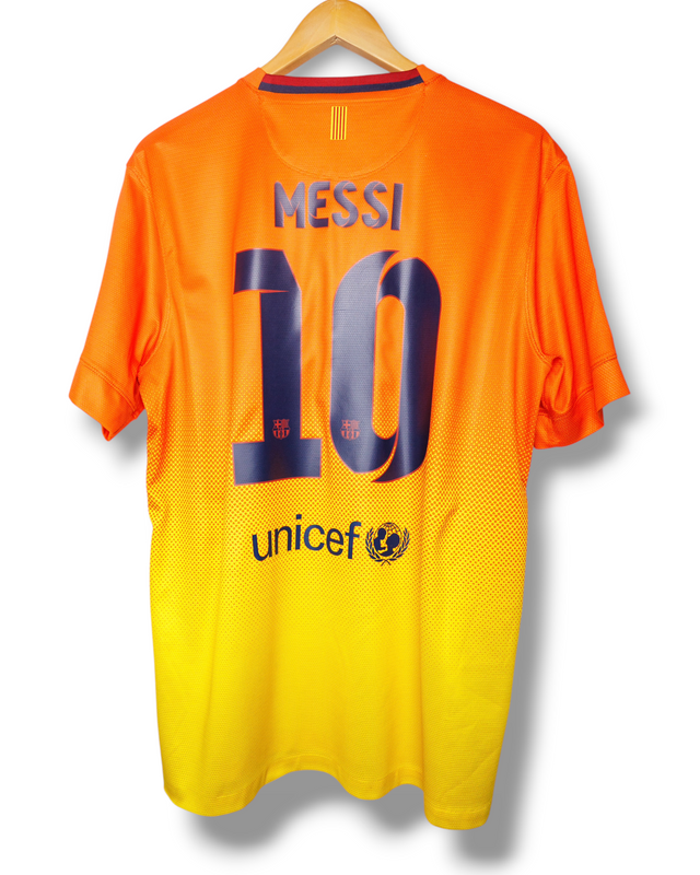Barcelona 2012/2013 Uit Shirt Messi #10 (L)