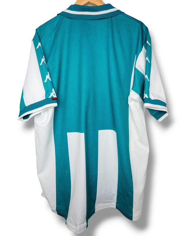 Werder Bremen 2000/2001 Thuis Shirt (XL)