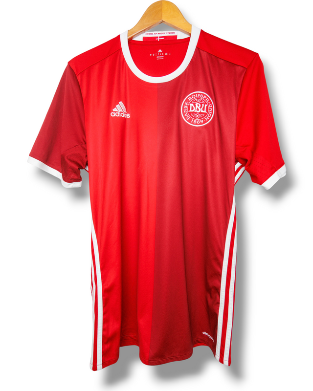 Denemarken 2016 Home Shirt (M)
