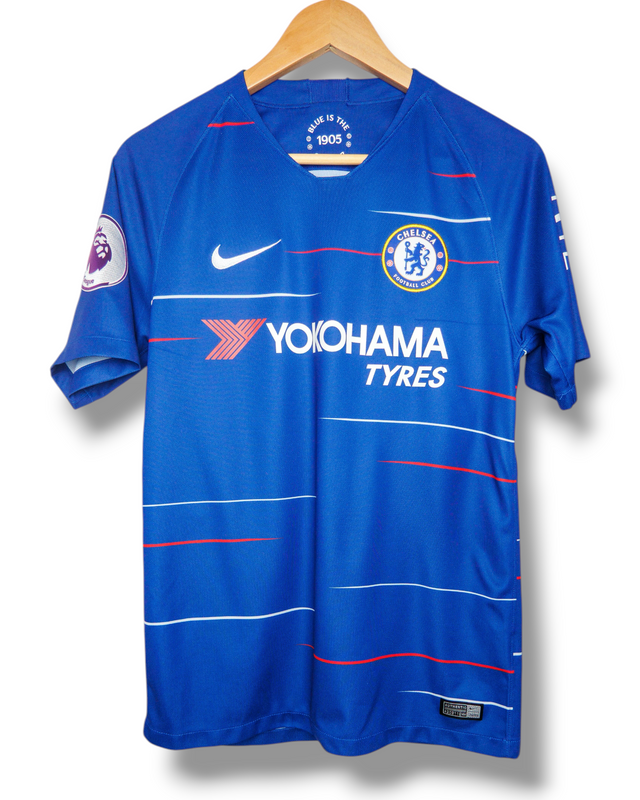 Chelsea 2018/2019 Heimtrikot Kanté #7 (S)