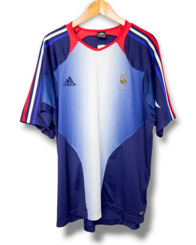 Frankrijk 2004/2005 Training Shirt (XL)