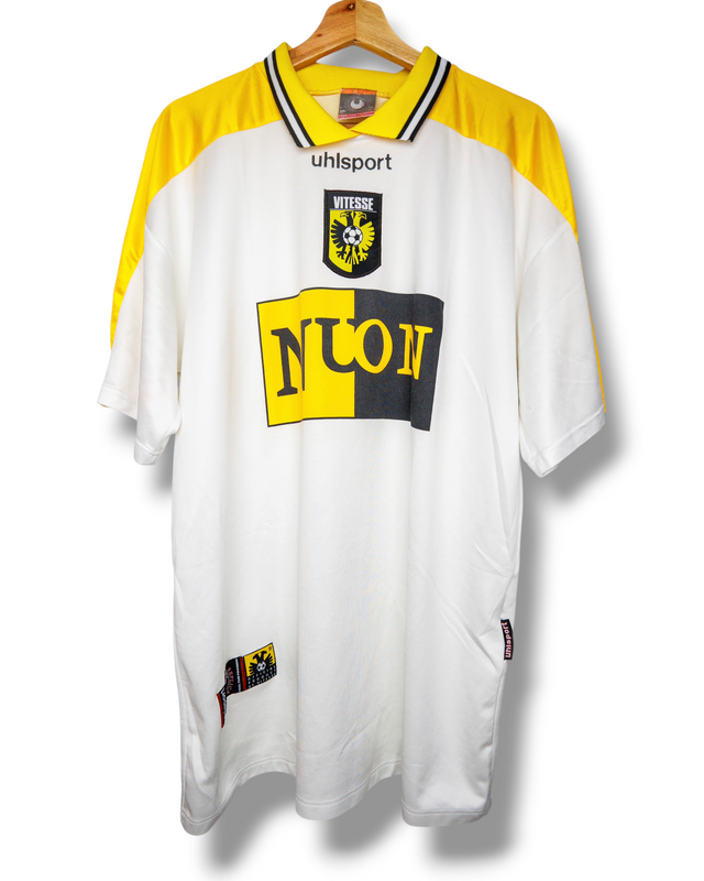 Vitesse 1999/2000 Uit Shirt (XL)