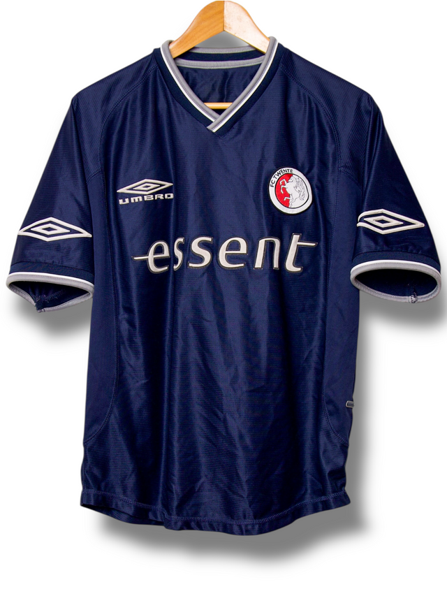 FC Twente 2001/2002 Auswärtstrikot (S)