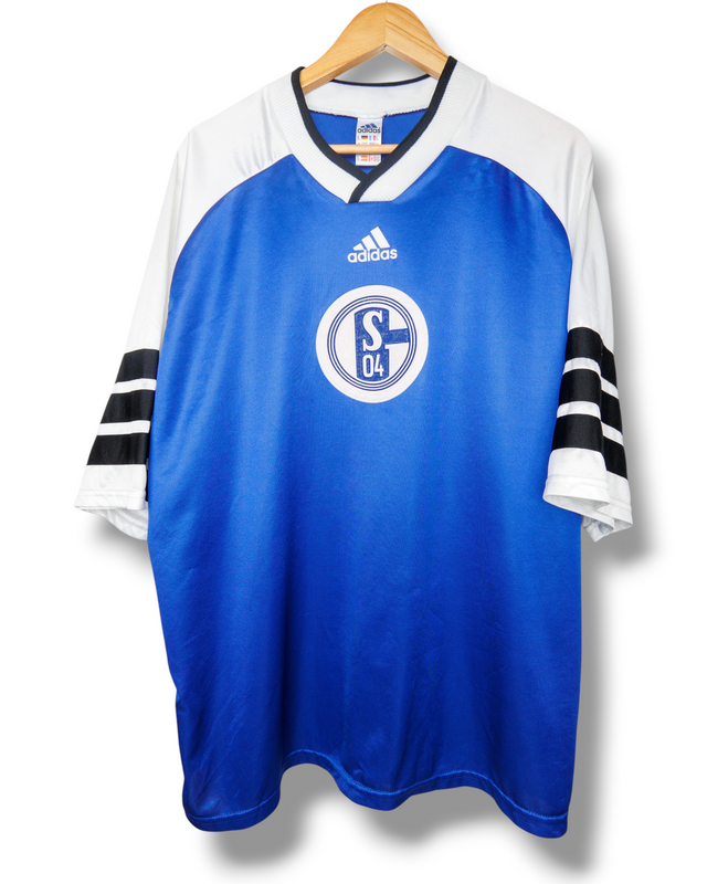 FC Schalke 04 1998/1999 Training Shirt (XL)