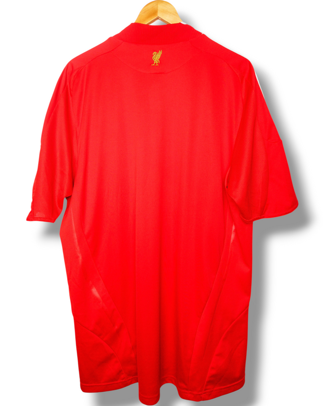 Liverpool 2008/2009 Thuis Shirt (XL)