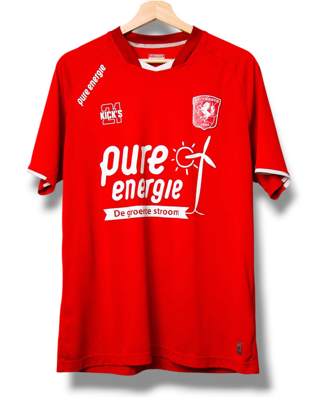 FC Twente 2019/2020 Heimtrikot Brama #6 (L)