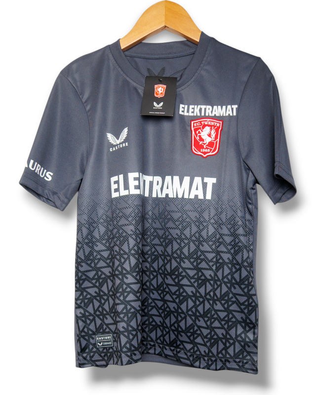 FC Twente 2024/2025 Keeper Shirt (146)