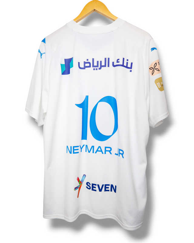 Al Hilal 2025/2026 Auswärtstrikot Neymar #10 (XL)