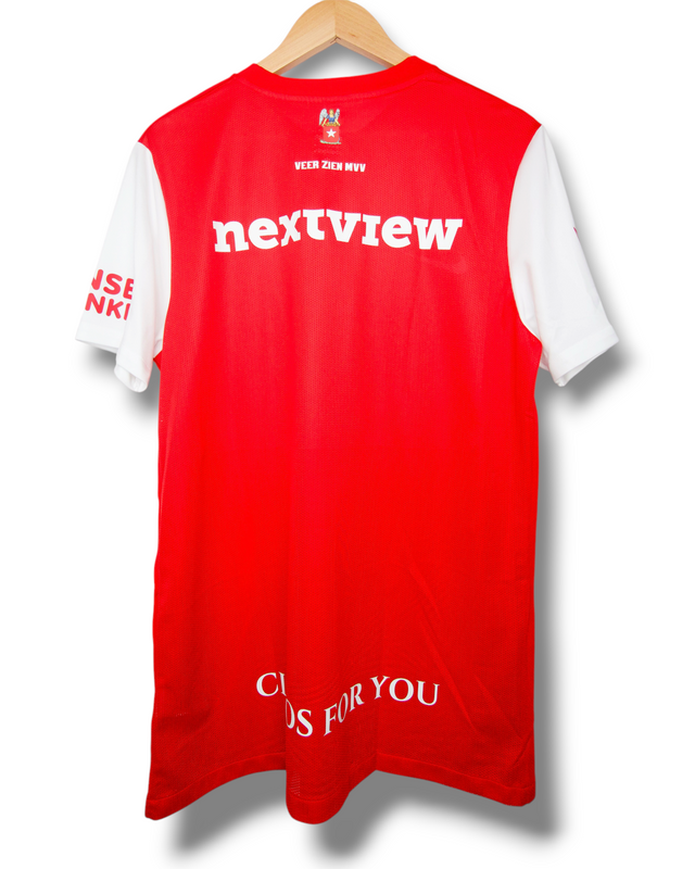MVV Maastricht 2025/2026 Thuis Shirt (L)