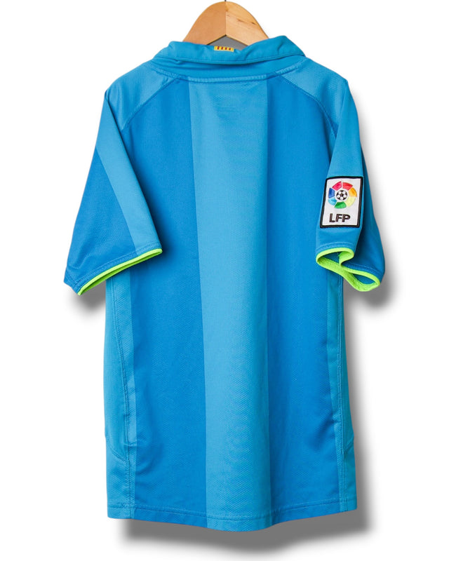Barcelona 2007/2008 Uit Shirt (140)