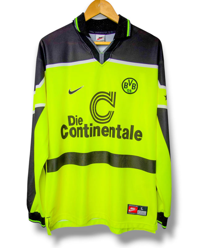 Dortmund 1997/1998 Heimtrikot (L)
