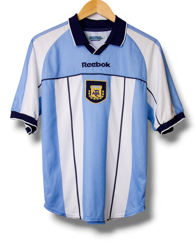 Argentinien 2000 Heimtrikot (S)